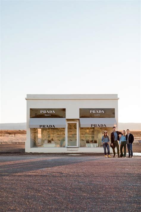 prada store middle of nowhere.